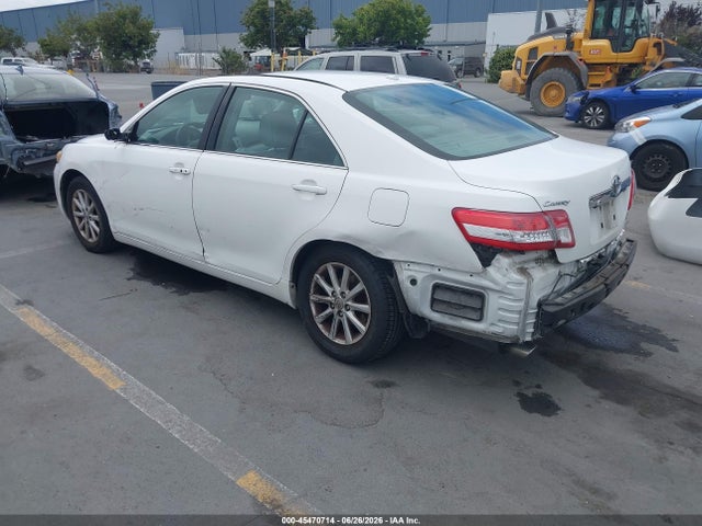 Auction sale of the 2011 Toyota Camry Xle V6, vin: 4T1BK3EK8BU615109, lot number: 45470714