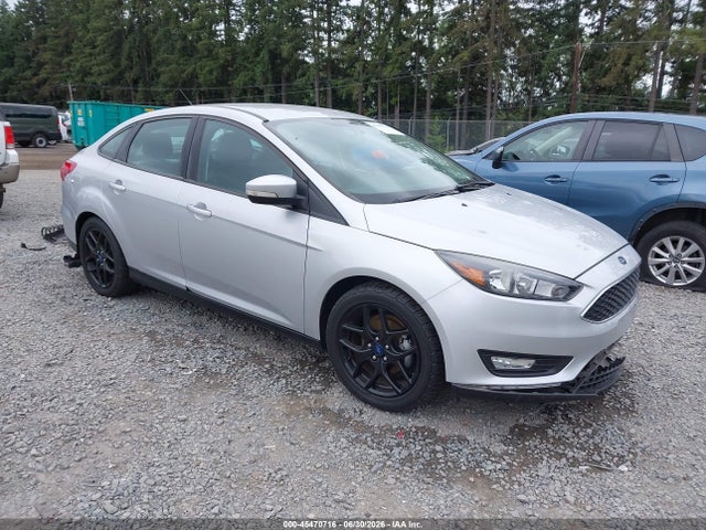 45470716 :رقم المزاد ، 1FADP3F23GL286271 vin ، 2016 Ford Focus Se مزاد بيع