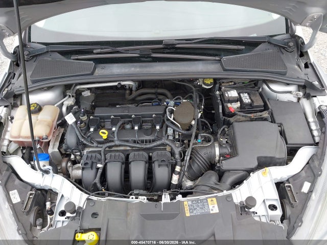 45470716 :رقم المزاد ، 1FADP3F23GL286271 vin ، 2016 Ford Focus Se مزاد بيع