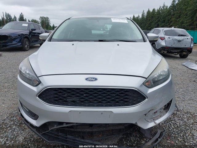 45470716 :رقم المزاد ، 1FADP3F23GL286271 vin ، 2016 Ford Focus Se مزاد بيع