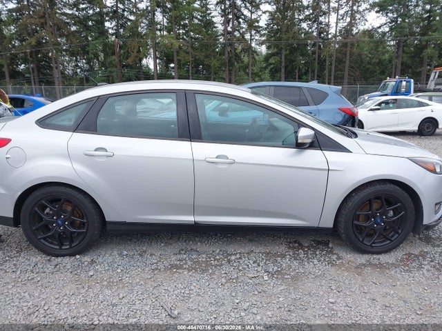 45470716 :رقم المزاد ، 1FADP3F23GL286271 vin ، 2016 Ford Focus Se مزاد بيع