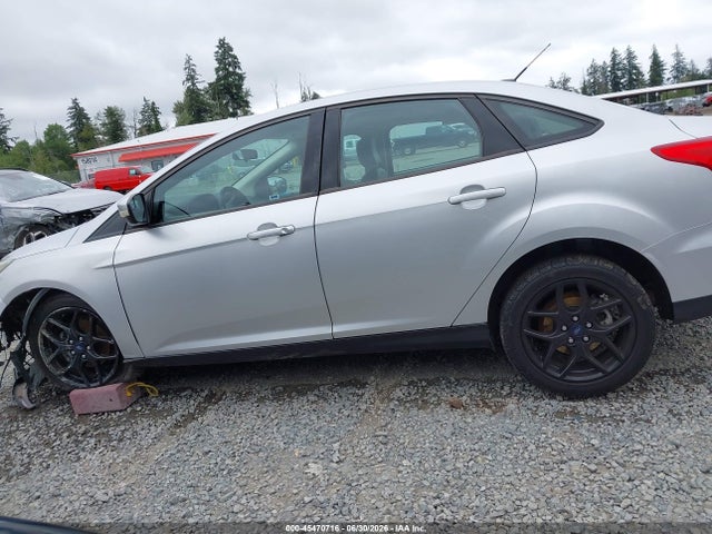 45470716 :رقم المزاد ، 1FADP3F23GL286271 vin ، 2016 Ford Focus Se مزاد بيع