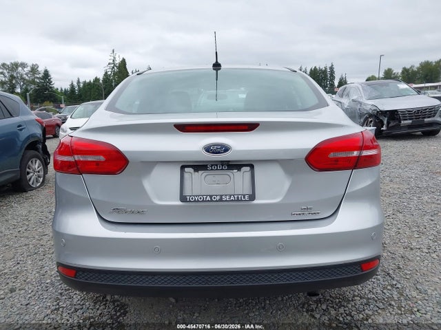 45470716 :رقم المزاد ، 1FADP3F23GL286271 vin ، 2016 Ford Focus Se مزاد بيع