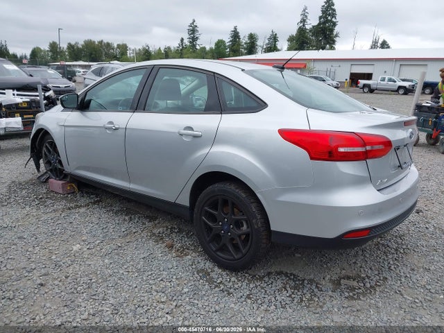 45470716 :رقم المزاد ، 1FADP3F23GL286271 vin ، 2016 Ford Focus Se مزاد بيع
