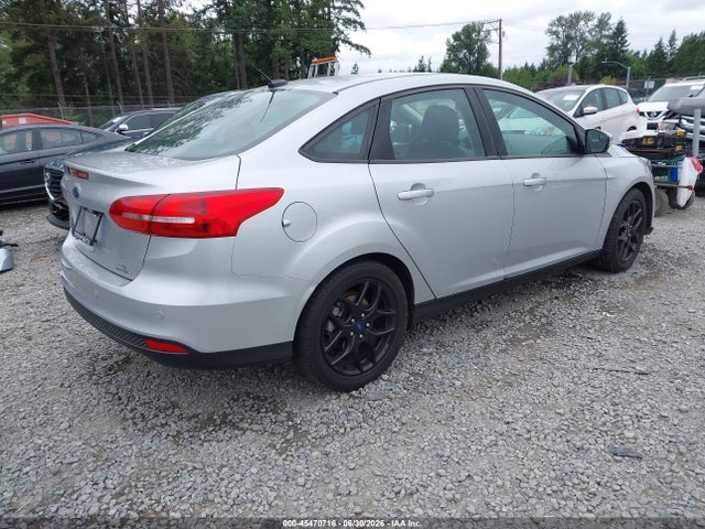 45470716 :رقم المزاد ، 1FADP3F23GL286271 vin ، 2016 Ford Focus Se مزاد بيع