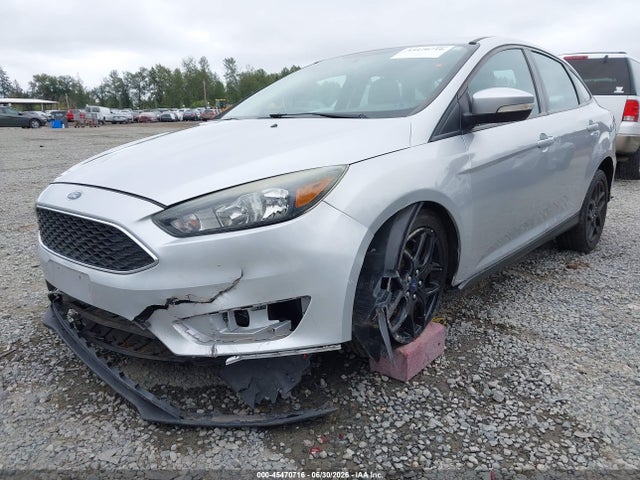 45470716 :رقم المزاد ، 1FADP3F23GL286271 vin ، 2016 Ford Focus Se مزاد بيع