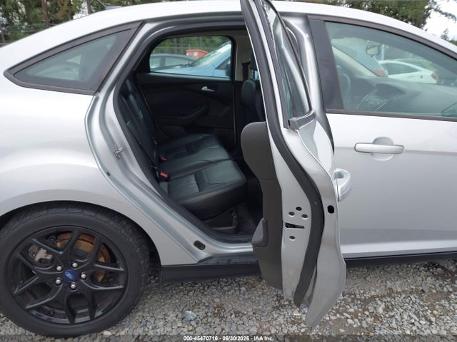 45470716 :رقم المزاد ، 1FADP3F23GL286271 vin ، 2016 Ford Focus Se مزاد بيع