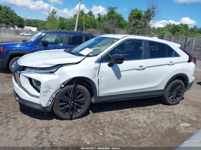 Продаж на аукціоні авто 2024 Mitsubishi Eclipse Cross Black Edition S-awc/le S-awc/ralliart S-awc/se S-awc, vin: JA4ATVAA8RZ074415, номер лоту: 45470717