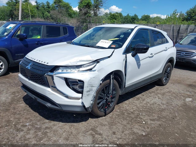 Продаж на аукціоні авто 2024 Mitsubishi Eclipse Cross Black Edition S-awc/le S-awc/ralliart S-awc/se S-awc, vin: JA4ATVAA8RZ074415, номер лоту: 45470717