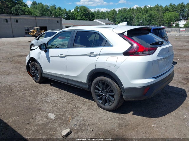 Продаж на аукціоні авто 2024 Mitsubishi Eclipse Cross Black Edition S-awc/le S-awc/ralliart S-awc/se S-awc, vin: JA4ATVAA8RZ074415, номер лоту: 45470717