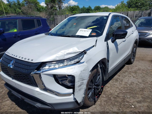 Продаж на аукціоні авто 2024 Mitsubishi Eclipse Cross Black Edition S-awc/le S-awc/ralliart S-awc/se S-awc, vin: JA4ATVAA8RZ074415, номер лоту: 45470717