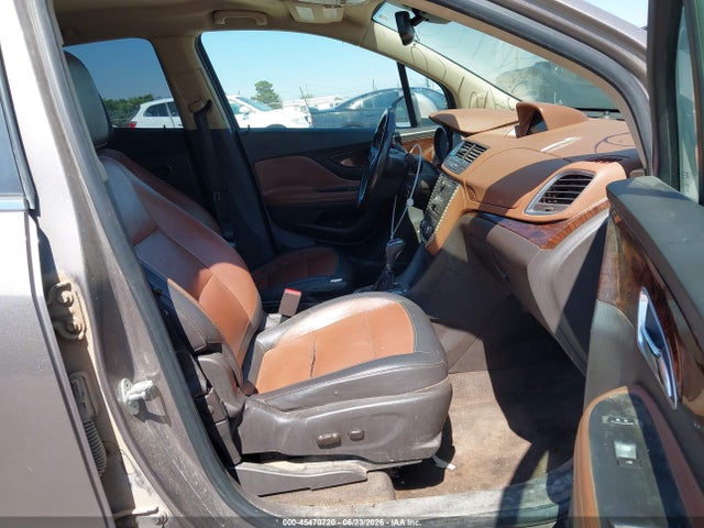 Aukcja sprzedaży 2014 Buick Encore Premium, vin: KL4CJDSB9EB654405, numer aukcji: 45470720