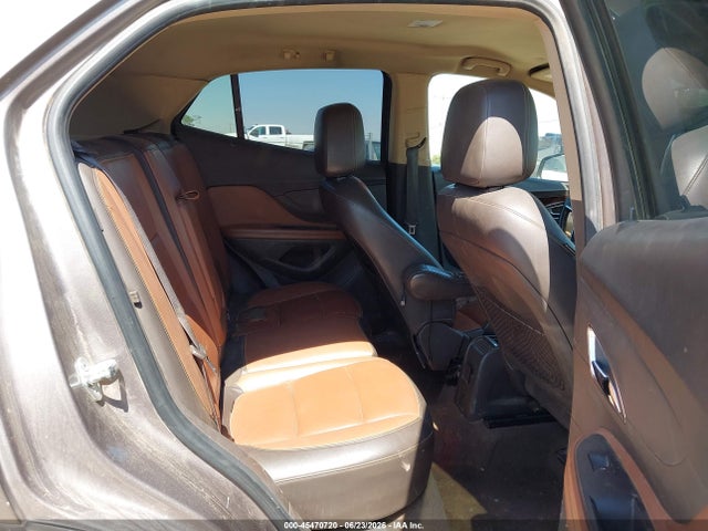 Aukcja sprzedaży 2014 Buick Encore Premium, vin: KL4CJDSB9EB654405, numer aukcji: 45470720