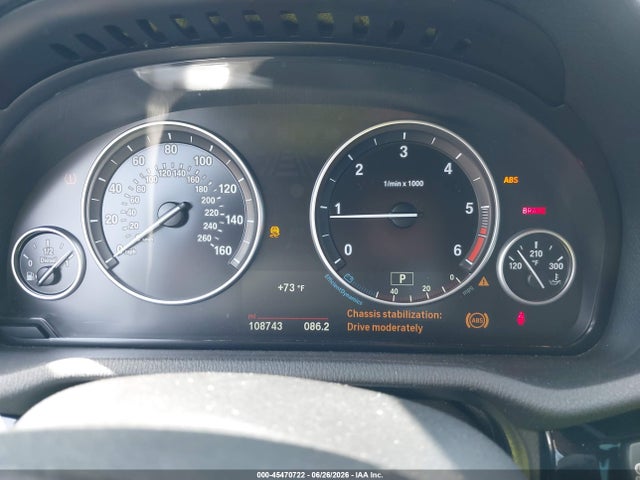 5UXWY3C5XG0F84236 BMW X3 Xdrive28d