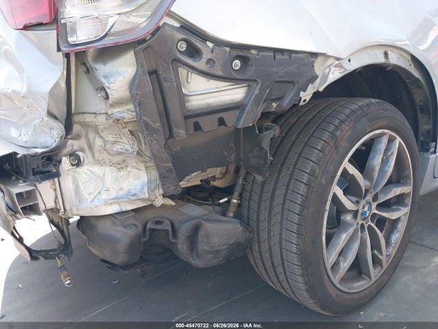 5UXWY3C5XG0F84236 BMW X3 Xdrive28d