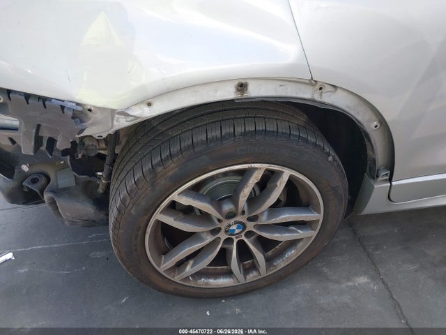5UXWY3C5XG0F84236 BMW X3 Xdrive28d