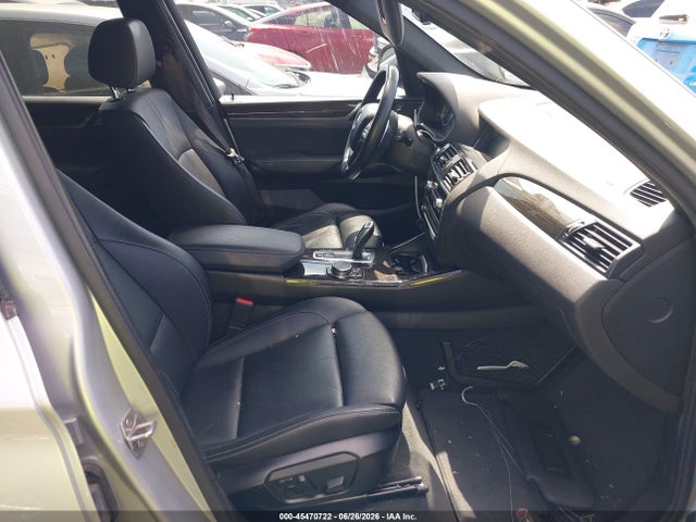 5UXWY3C5XG0F84236 BMW X3 Xdrive28d