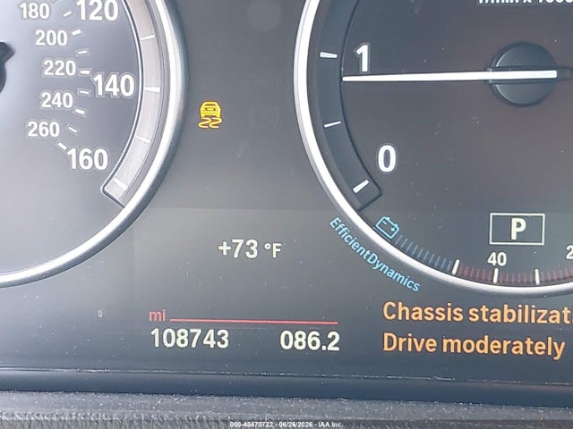 5UXWY3C5XG0F84236 BMW X3 Xdrive28d