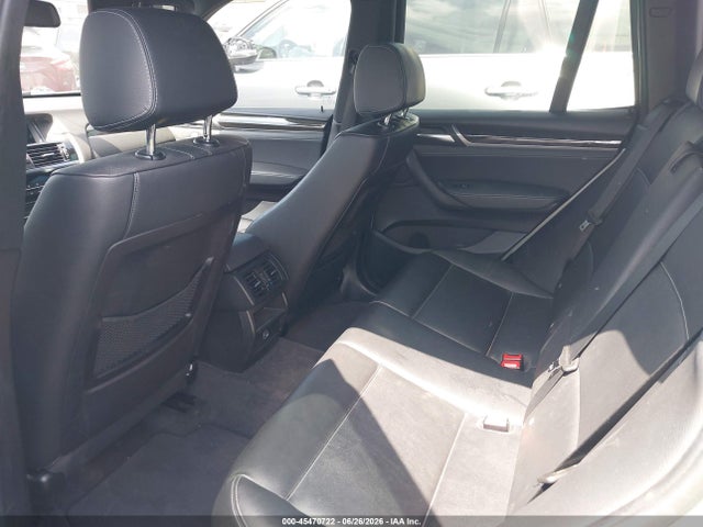 5UXWY3C5XG0F84236 BMW X3 Xdrive28d