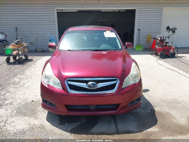 Продажа на аукционе авто 2012 Subaru Legacy 2.5i Limited, vin: 4S3BMBK63C3041851, номер лота: 45470726