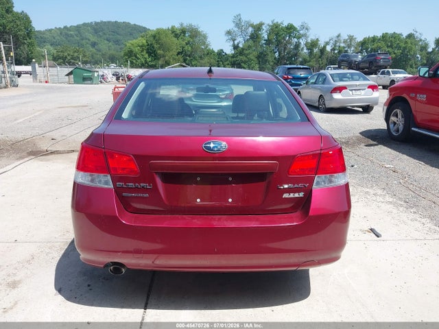 Продаж на аукціоні авто 2012 Subaru Legacy 2.5i Limited, vin: 4S3BMBK63C3041851, номер лоту: 45470726