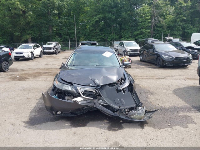 45470735 :رقم المزاد ، 19UUA8F59DA006218 vin ، 2013 Acura Tl 3.5 مزاد بيع