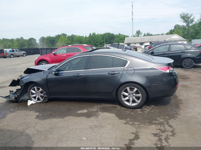 45470735 :رقم المزاد ، 19UUA8F59DA006218 vin ، 2013 Acura Tl 3.5 مزاد بيع