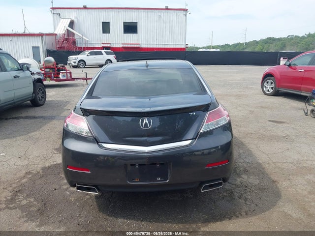 45470735 :رقم المزاد ، 19UUA8F59DA006218 vin ، 2013 Acura Tl 3.5 مزاد بيع