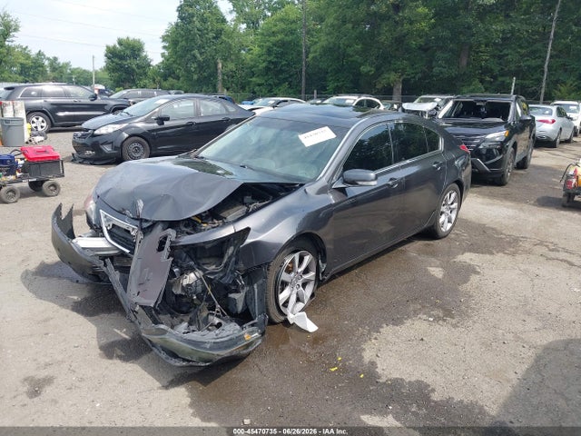 45470735 :رقم المزاد ، 19UUA8F59DA006218 vin ، 2013 Acura Tl 3.5 مزاد بيع