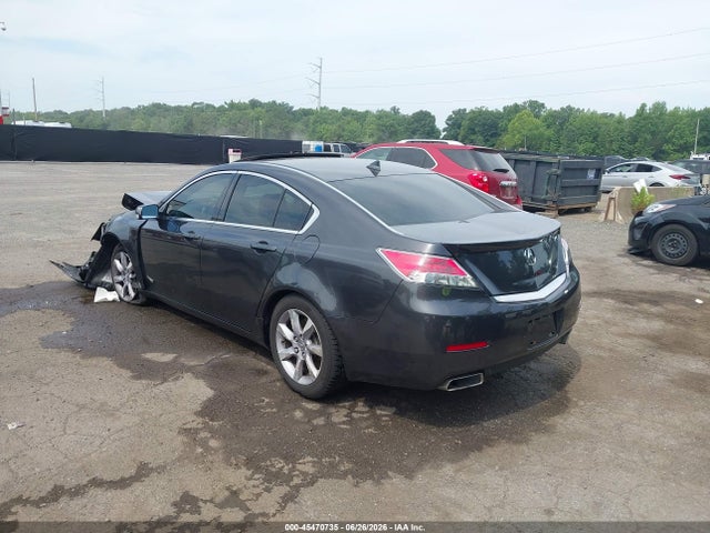 45470735 :رقم المزاد ، 19UUA8F59DA006218 vin ، 2013 Acura Tl 3.5 مزاد بيع