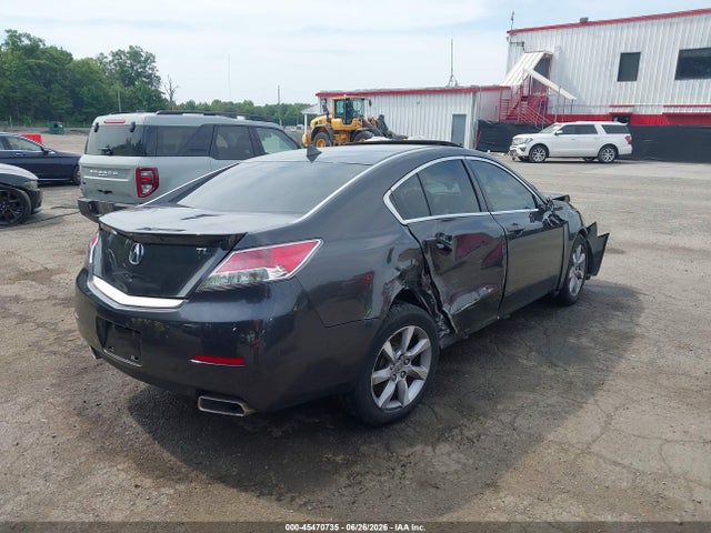 45470735 :رقم المزاد ، 19UUA8F59DA006218 vin ، 2013 Acura Tl 3.5 مزاد بيع