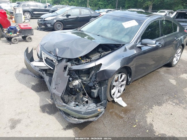 45470735 :رقم المزاد ، 19UUA8F59DA006218 vin ، 2013 Acura Tl 3.5 مزاد بيع