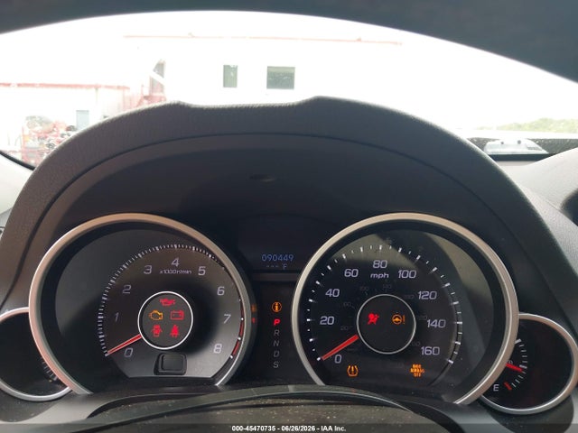45470735 :رقم المزاد ، 19UUA8F59DA006218 vin ، 2013 Acura Tl 3.5 مزاد بيع