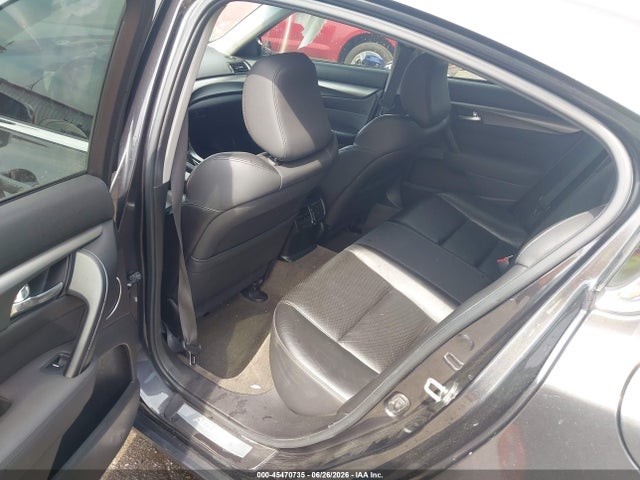 45470735 :رقم المزاد ، 19UUA8F59DA006218 vin ، 2013 Acura Tl 3.5 مزاد بيع