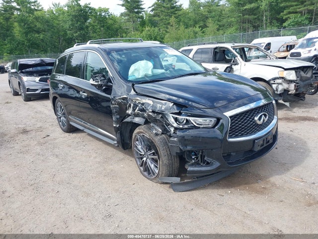2017 Infiniti Qx60 მანქანა იყიდება აუქციონზე, vin: 5N1DL0MM3HC513335, აუქციონის ნომერი: 45470737