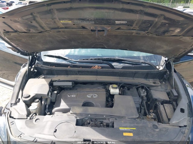 2017 Infiniti Qx60 მანქანა იყიდება აუქციონზე, vin: 5N1DL0MM3HC513335, აუქციონის ნომერი: 45470737