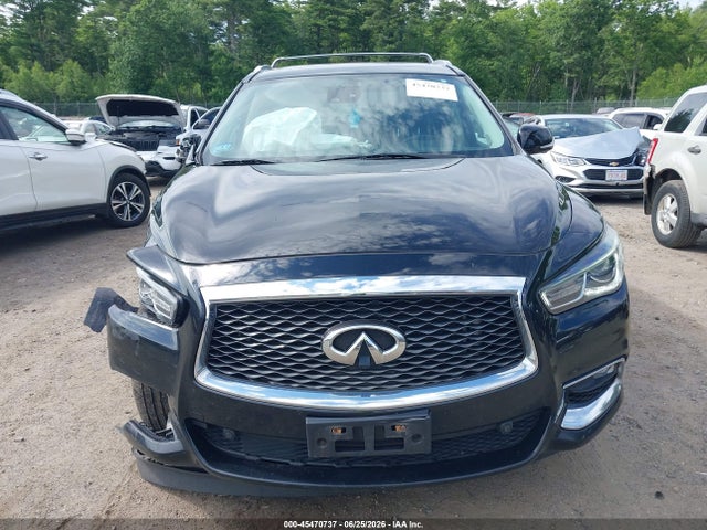 2017 Infiniti Qx60 მანქანა იყიდება აუქციონზე, vin: 5N1DL0MM3HC513335, აუქციონის ნომერი: 45470737