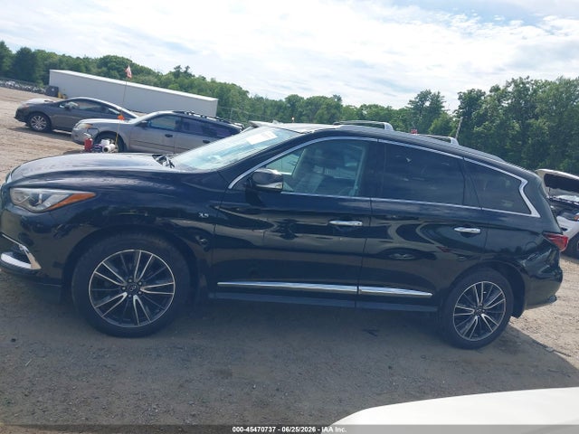 2017 Infiniti Qx60 მანქანა იყიდება აუქციონზე, vin: 5N1DL0MM3HC513335, აუქციონის ნომერი: 45470737