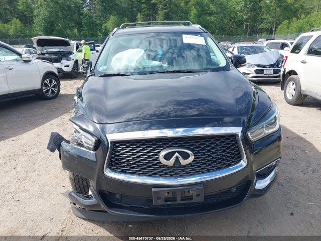 2017 Infiniti Qx60 მანქანა იყიდება აუქციონზე, vin: 5N1DL0MM3HC513335, აუქციონის ნომერი: 45470737