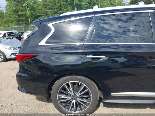 2017 Infiniti Qx60 მანქანა იყიდება აუქციონზე, vin: 5N1DL0MM3HC513335, აუქციონის ნომერი: 45470737