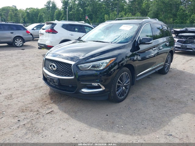 2017 Infiniti Qx60 მანქანა იყიდება აუქციონზე, vin: 5N1DL0MM3HC513335, აუქციონის ნომერი: 45470737