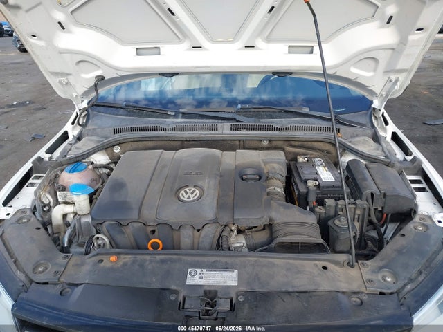45470747 :رقم المزاد ، 3VWLZ7AJ8BM005799 vin ، 2011 Volkswagen Jetta 2.5l Sel مزاد بيع