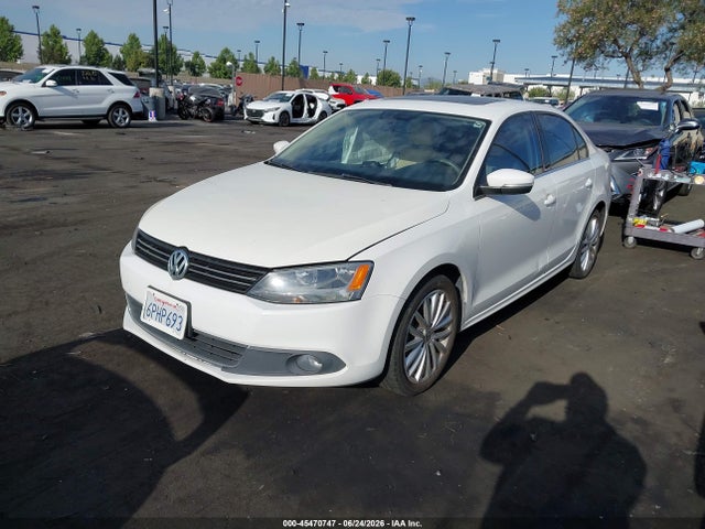 Aukcja sprzedaży 2011 Volkswagen Jetta 2.5l Sel, vin: 3VWLZ7AJ8BM005799, numer aukcji: 45470747