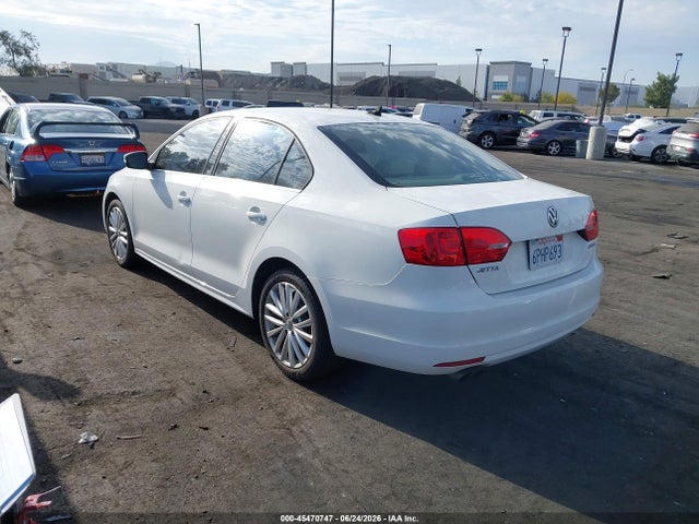 Aukcja sprzedaży 2011 Volkswagen Jetta 2.5l Sel, vin: 3VWLZ7AJ8BM005799, numer aukcji: 45470747