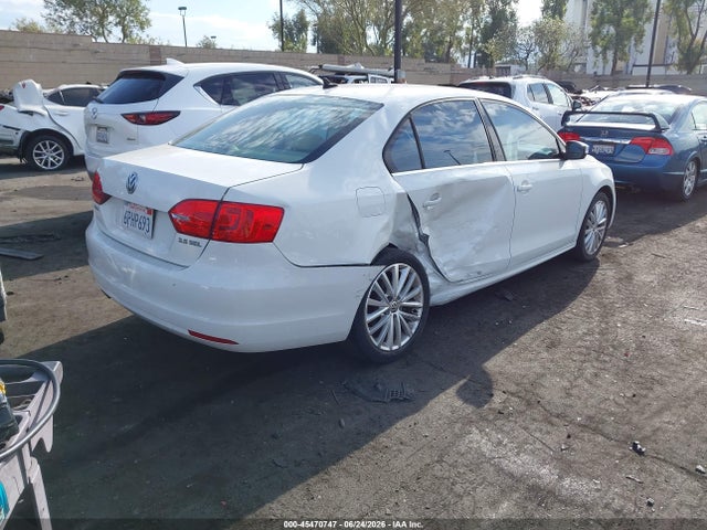 Aukcja sprzedaży 2011 Volkswagen Jetta 2.5l Sel, vin: 3VWLZ7AJ8BM005799, numer aukcji: 45470747