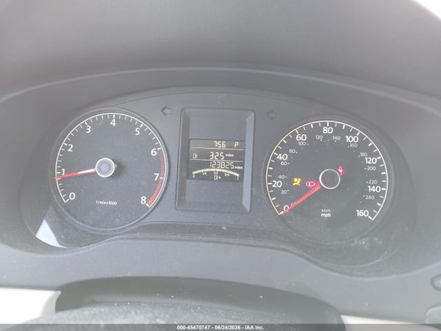 Aukcja sprzedaży 2011 Volkswagen Jetta 2.5l Sel, vin: 3VWLZ7AJ8BM005799, numer aukcji: 45470747