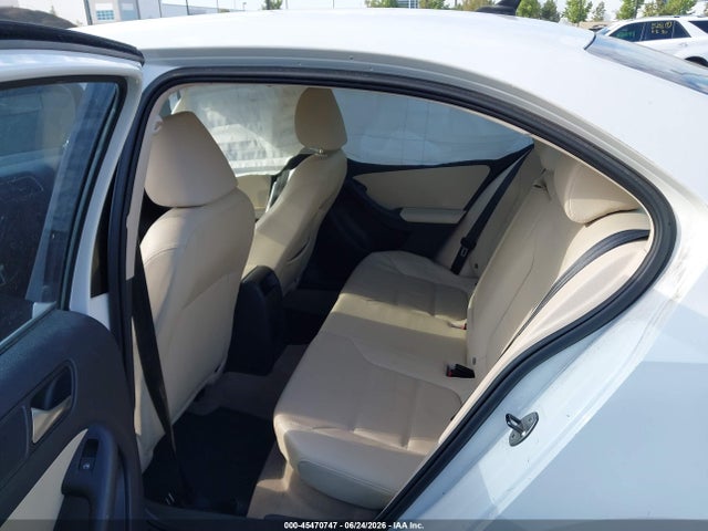 Aukcja sprzedaży 2011 Volkswagen Jetta 2.5l Sel, vin: 3VWLZ7AJ8BM005799, numer aukcji: 45470747
