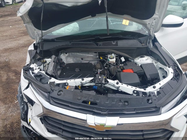 Продаж на аукціоні авто 2025 Chevrolet Trailblazer Fwd Lt, vin: KL79MPSL1SB190620, номер лоту: 45470748