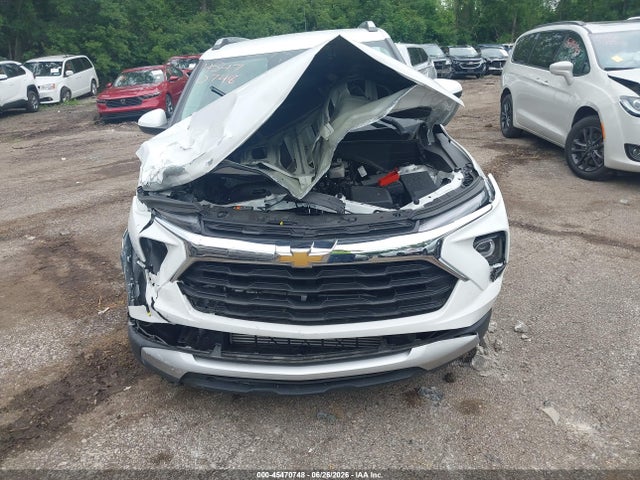 Продаж на аукціоні авто 2025 Chevrolet Trailblazer Fwd Lt, vin: KL79MPSL1SB190620, номер лоту: 45470748