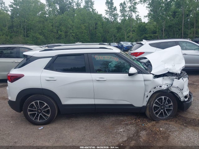 Продаж на аукціоні авто 2025 Chevrolet Trailblazer Fwd Lt, vin: KL79MPSL1SB190620, номер лоту: 45470748